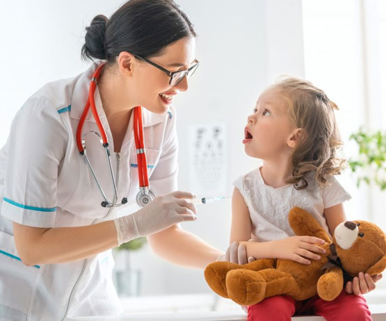 Pediatric Specialist